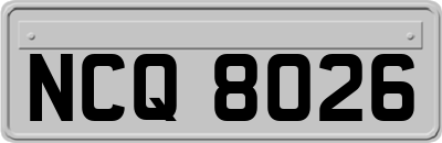 NCQ8026