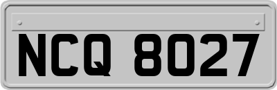 NCQ8027