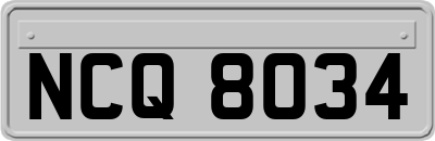 NCQ8034