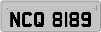 NCQ8189