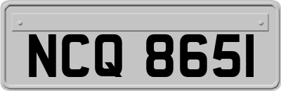 NCQ8651