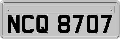 NCQ8707