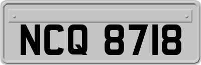 NCQ8718