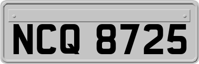 NCQ8725