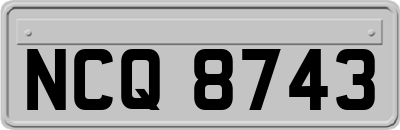 NCQ8743