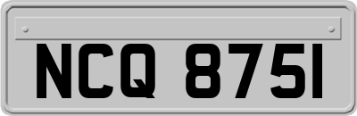 NCQ8751
