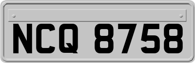 NCQ8758