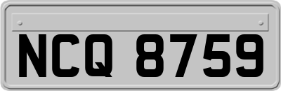 NCQ8759