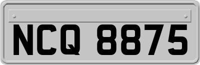 NCQ8875