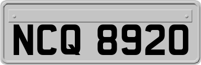 NCQ8920
