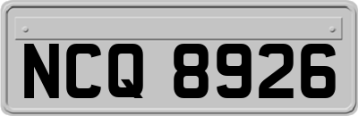NCQ8926