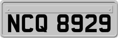 NCQ8929