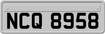 NCQ8958