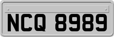 NCQ8989