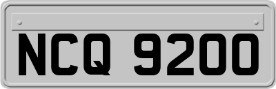 NCQ9200