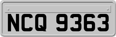 NCQ9363