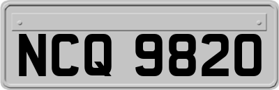 NCQ9820