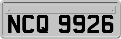 NCQ9926