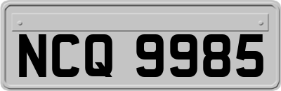 NCQ9985