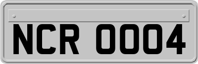 NCR0004