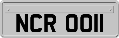 NCR0011