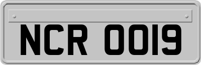 NCR0019
