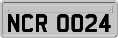 NCR0024