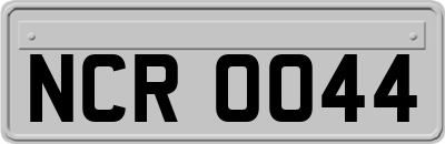 NCR0044