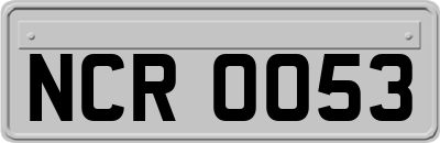 NCR0053