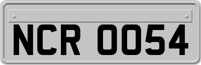 NCR0054