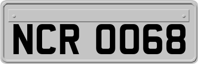 NCR0068