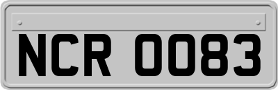 NCR0083