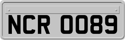 NCR0089