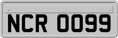 NCR0099