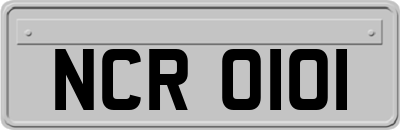 NCR0101