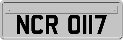 NCR0117