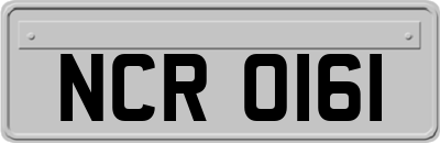 NCR0161