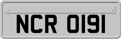 NCR0191