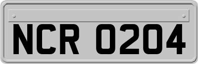 NCR0204