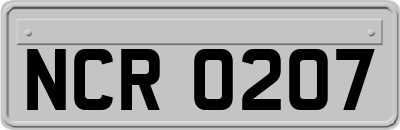 NCR0207
