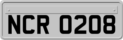 NCR0208
