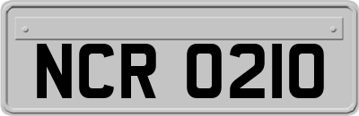 NCR0210