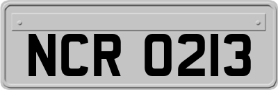 NCR0213
