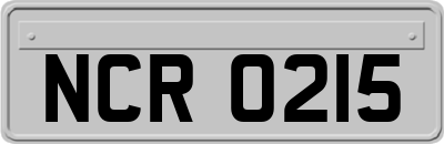 NCR0215