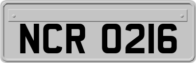 NCR0216