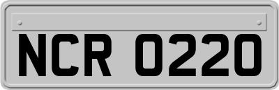 NCR0220