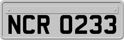 NCR0233