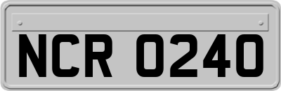 NCR0240