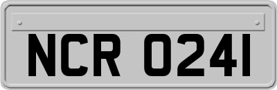 NCR0241