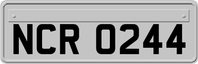 NCR0244